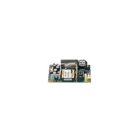 Sl Power / Condor AC to DC Power Supply, 90 to 264V AC, 5.1/15/-15V DC, 25W, 2.5/1.5/0.2A GSC25BG
